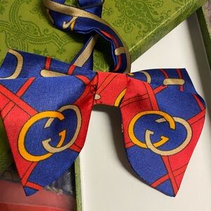 Gucci Cusom Bowtie